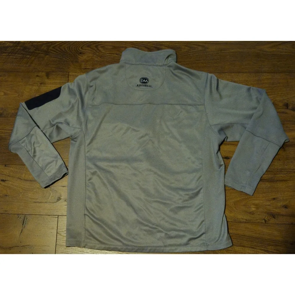 Reebok Mens Full‎ Zip Freestyle Jacket Embroidered With Montana Days 2022/DAA NW
